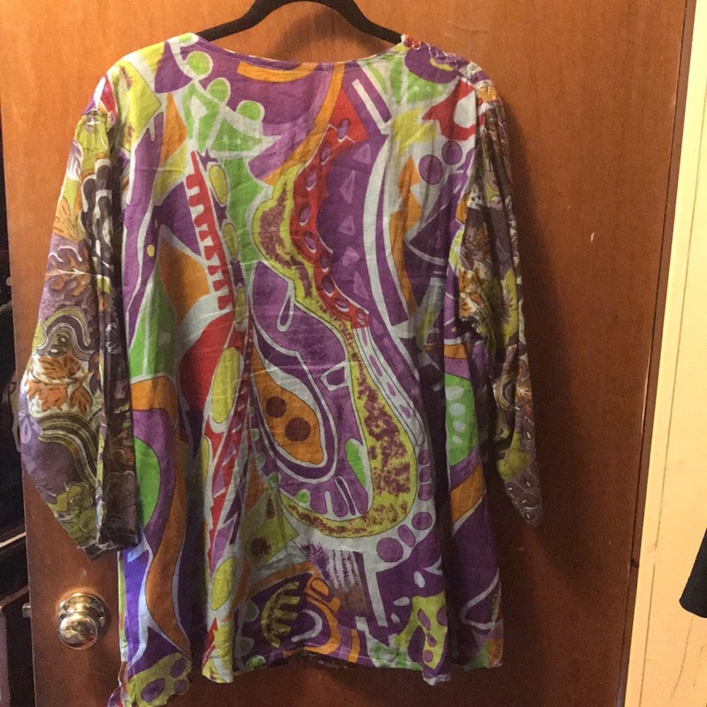 😀 Blouse - Picture 4 of 4